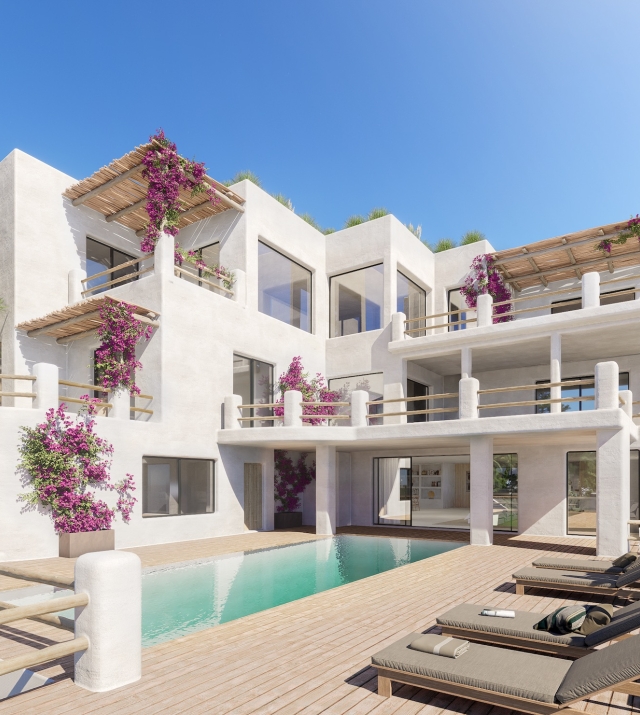 Resa Estates Ibiza for sale te koop can Furnet zicht op zee te koop house 3.jpeg